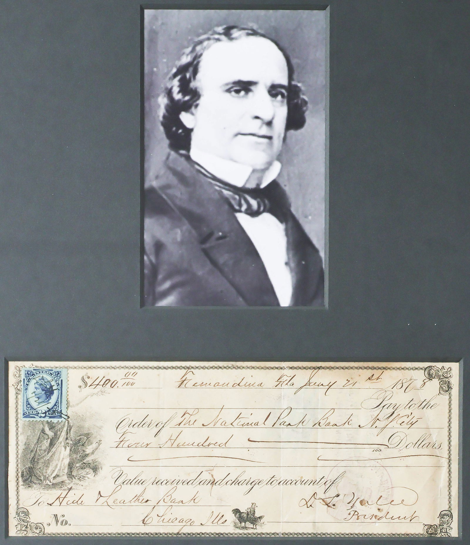 DAVID LEVY YULEE - 2