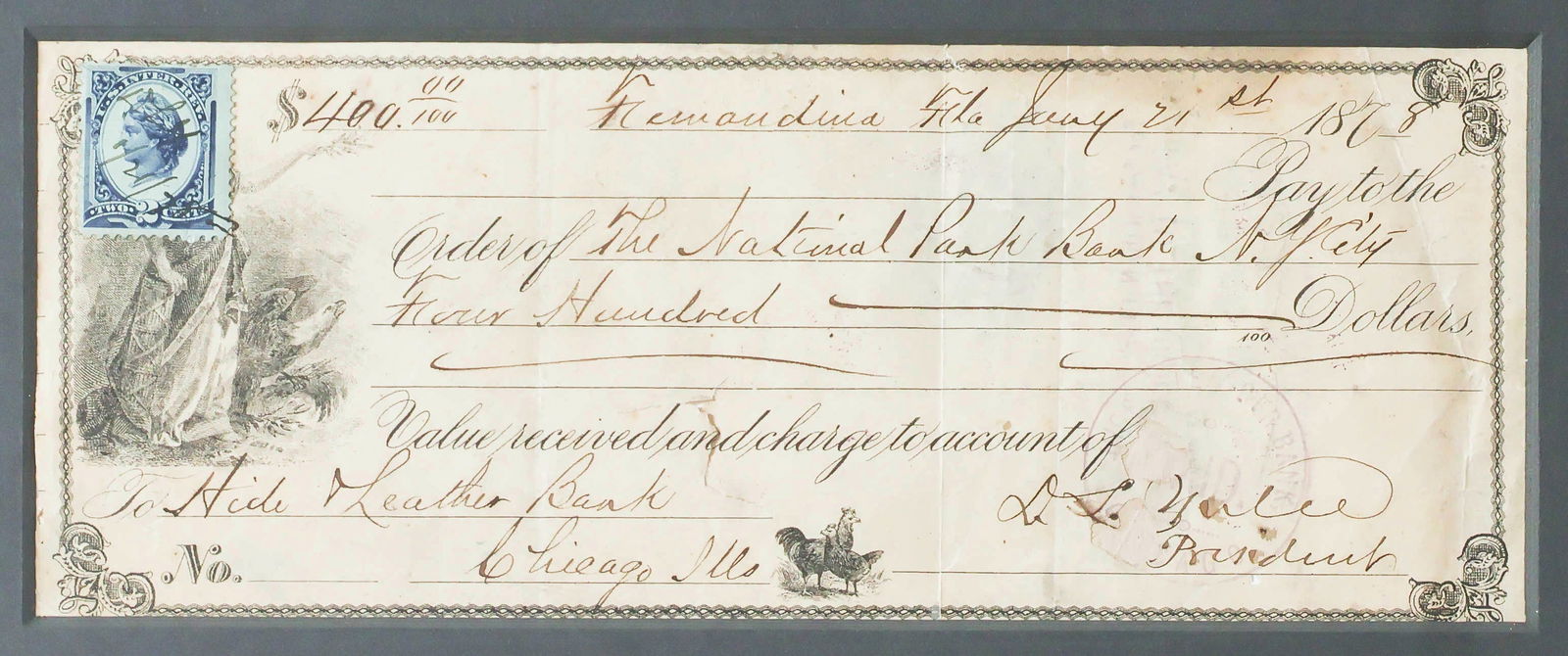 DAVID LEVY YULEE - 3