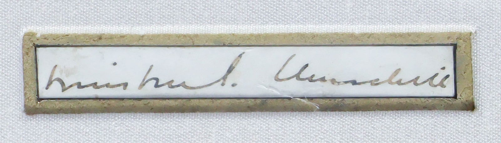 WINSTON S. CHURCHILL: (1874 - 1965) British Prime Minister who led England through the Blitz and orchestrated the British liberation of occupied Europe and Germany. Churchill is today considered perhaps the greatest