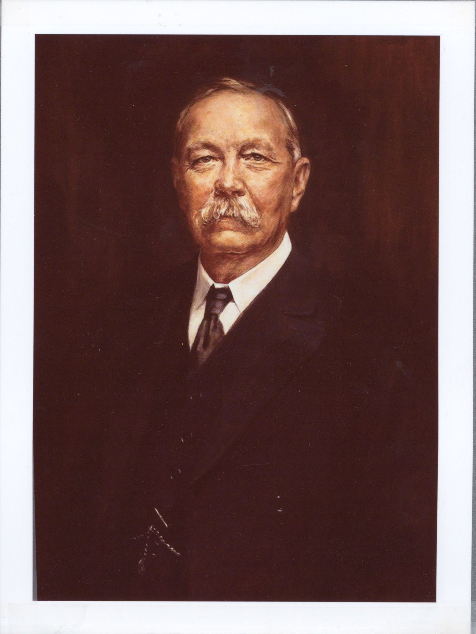 ARTHUR CONAN DOYLE - 3