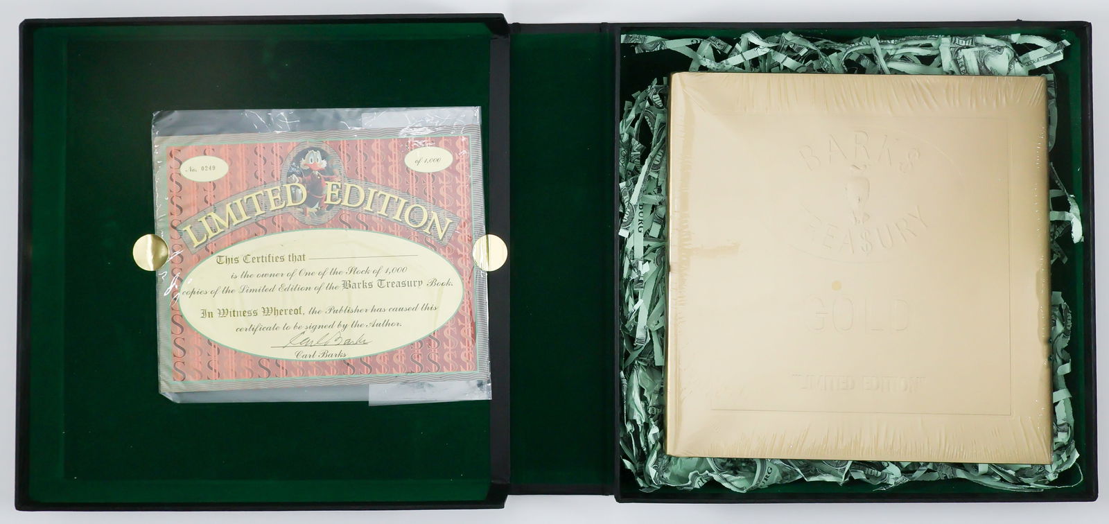 (DISNEY) CARL BARKS - 3