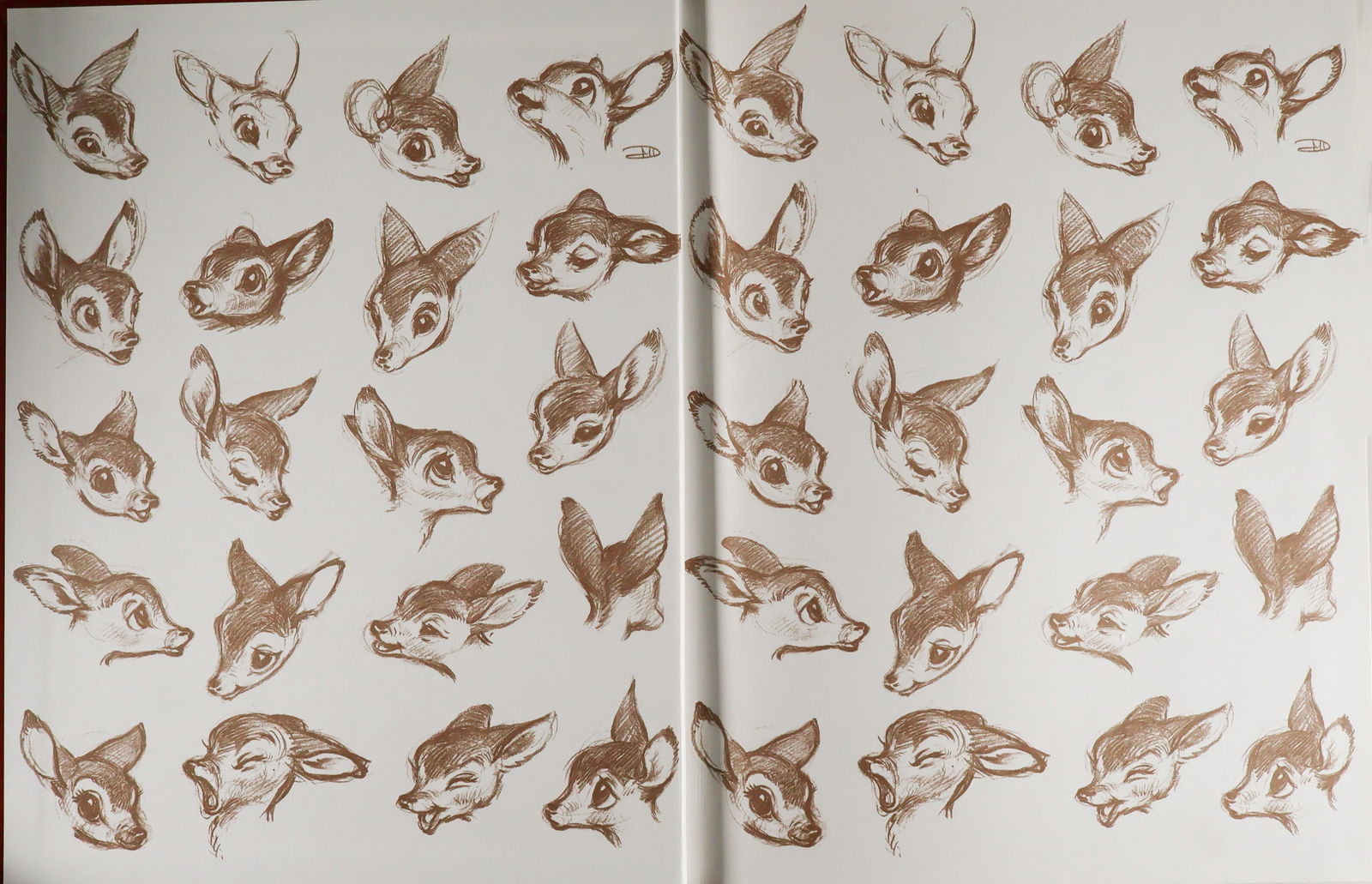 DISNEY ANIMATORS - 8