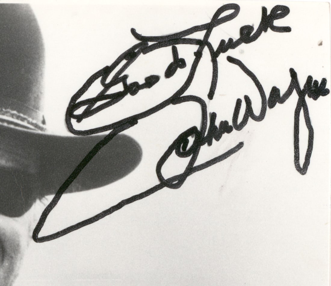 JOHN WAYNE - 2