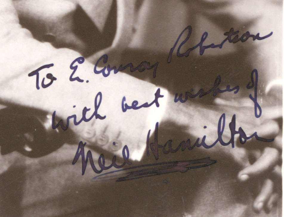 (BATMAN) NEIL HAMILTON - 2