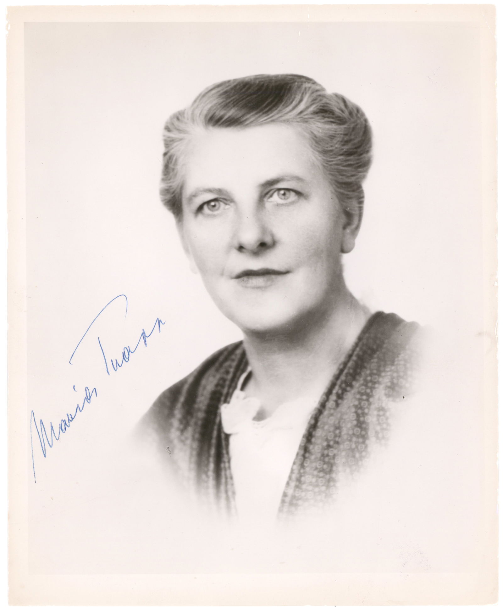 MARIA VON TRAPP - 6