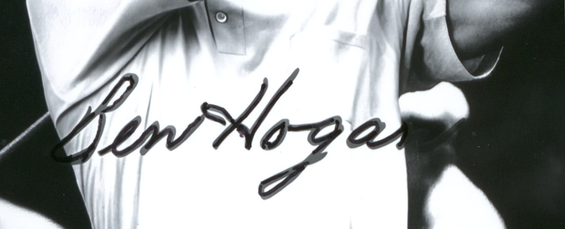 BEN HOGAN - 2