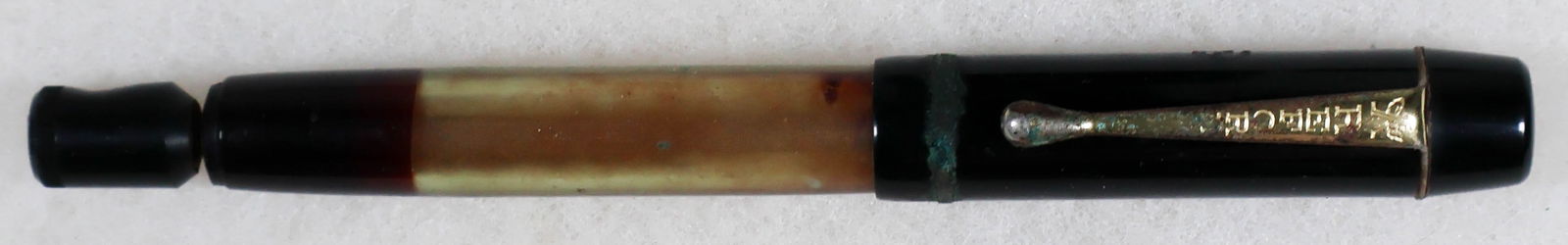 GEN. FRANZ HALDER'S WAR-ERA FOUNTAIN PEN: FRANZ HALDER (1884–1972) German general and the chief of staff of the Army High Command (OKH) from 1938-1942. He directed the planning and implementation of Operation Barbarossa, the 1941