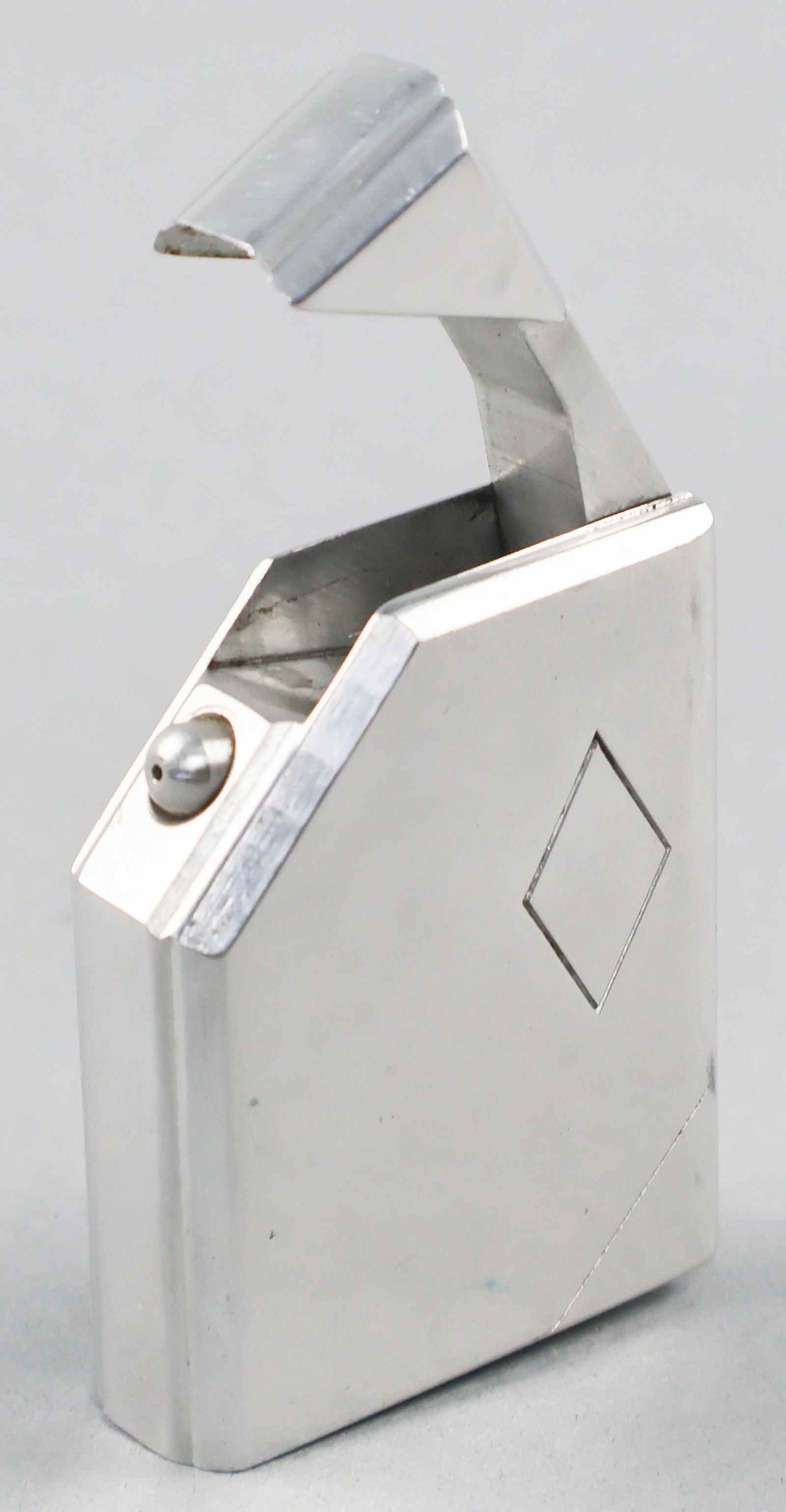 GEN. FRANZ HALDER'S PERSONAL SNUFF DISPENSER: FRANZ HALDER (1884–1972) German general and the chief of staff of the Army High Command (OKH) from 1938-1942. He directed the planning and implementation of Operation Barbarossa, the 1941 invasi