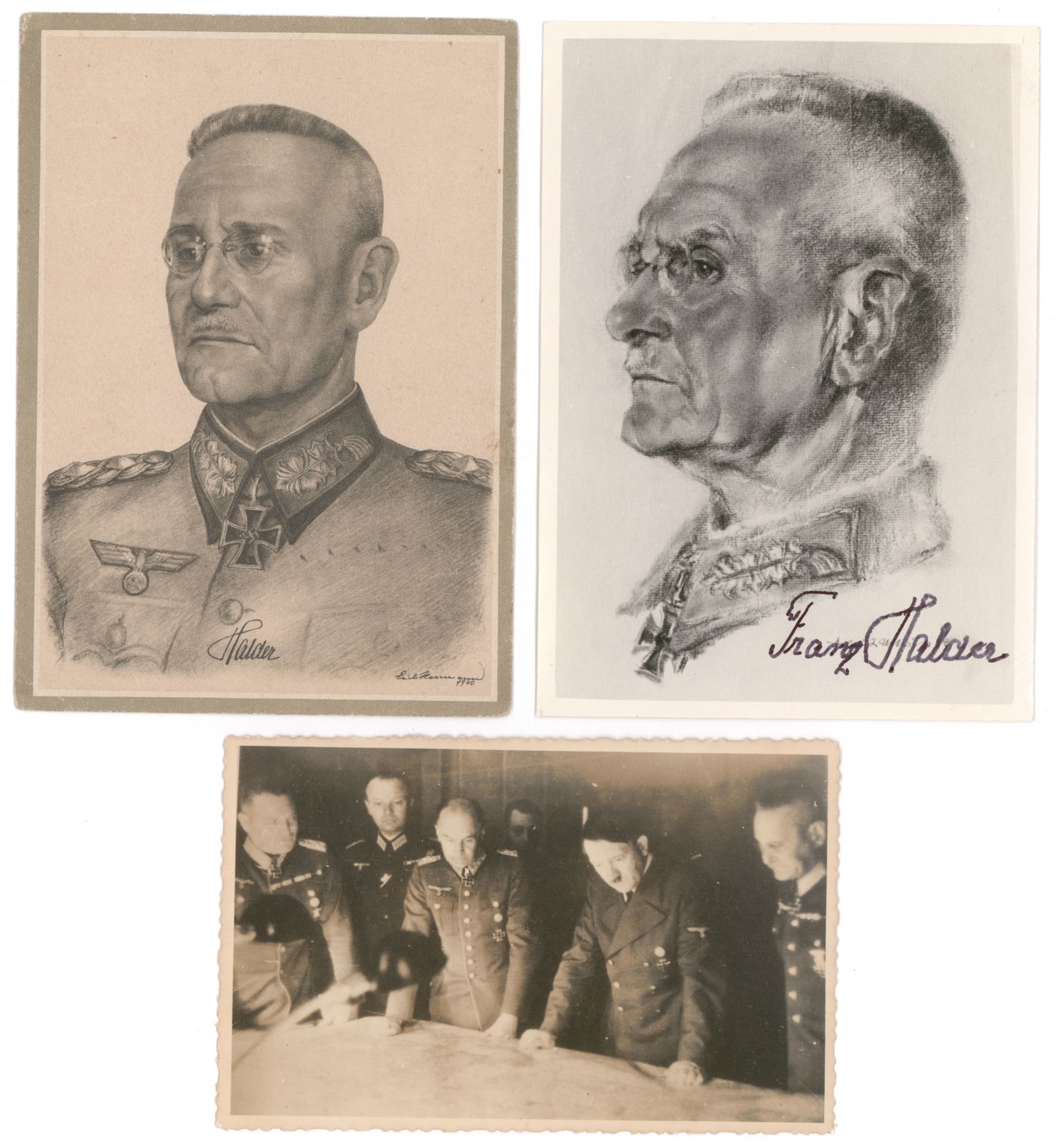 WALTER VON REICHENAU - 2