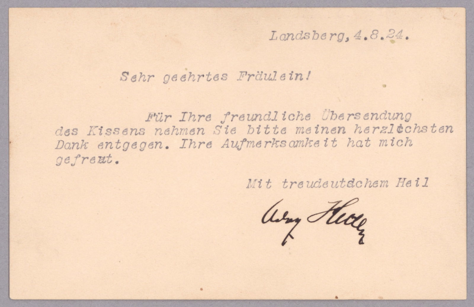 ADOLF HITLER (1 of 2)
