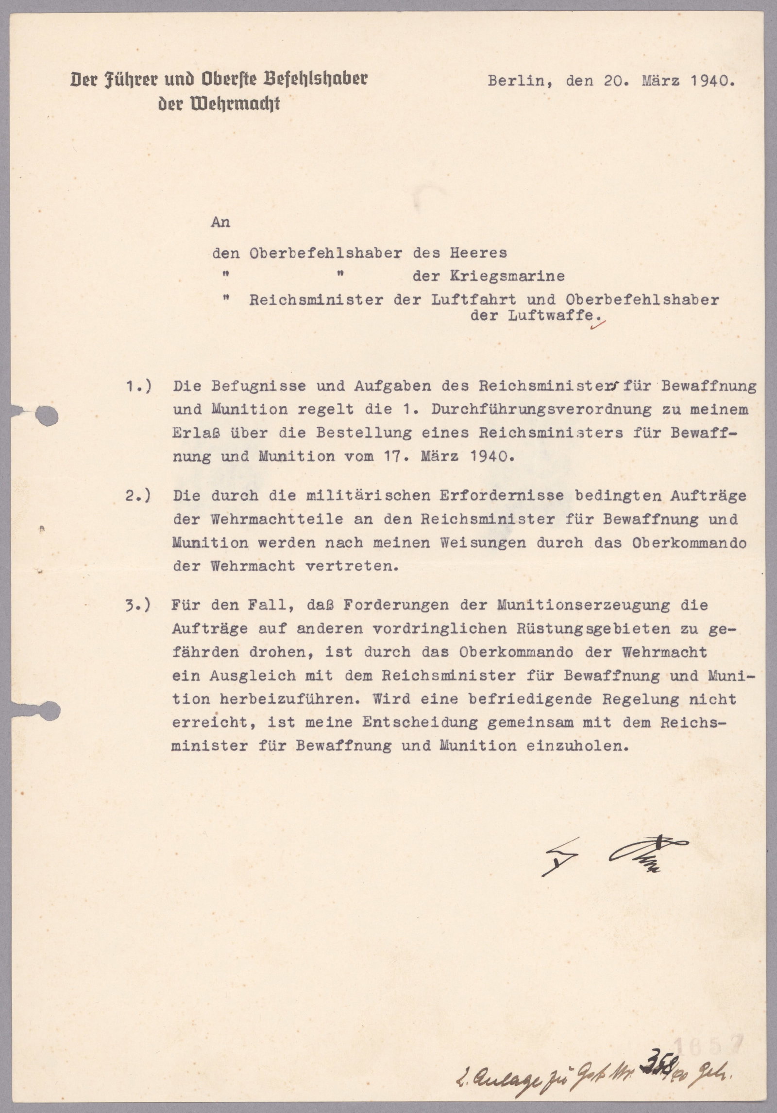 ADOLF HITLER AND HERMANN GORING (1 of 9)
