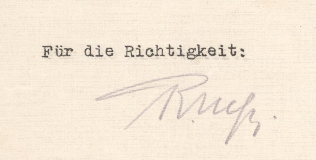 RUDOLF HESS - 2