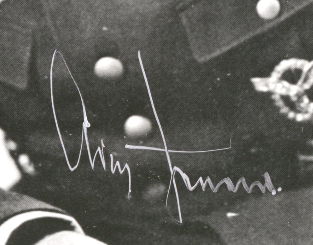 ADOLF GALLAND - 2