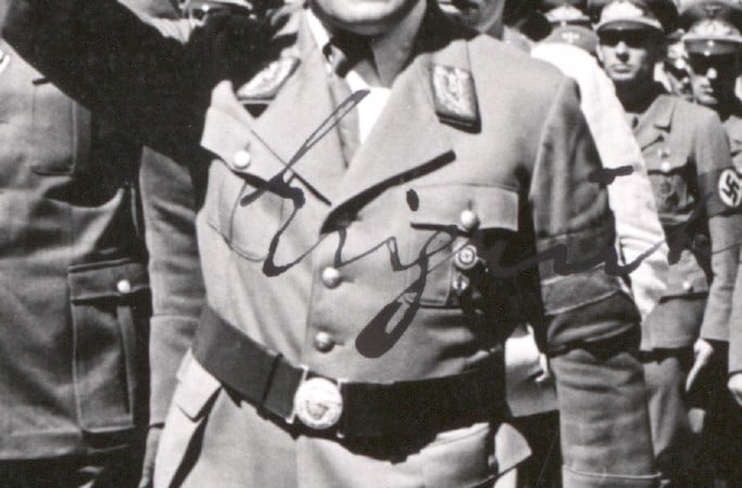 AUGUST EIGRUBER - 2