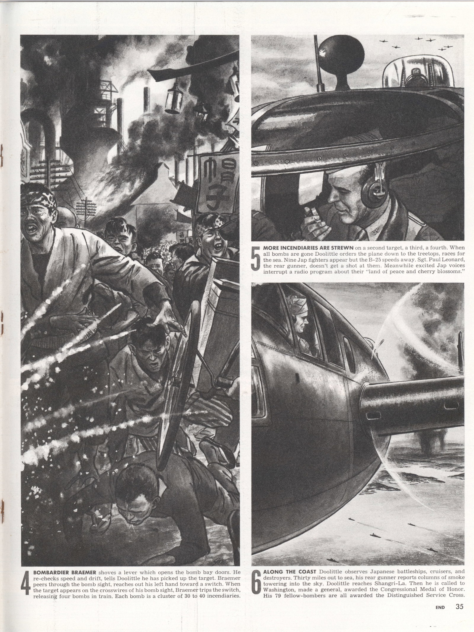 DOOLITTLE RAIDERS - 3