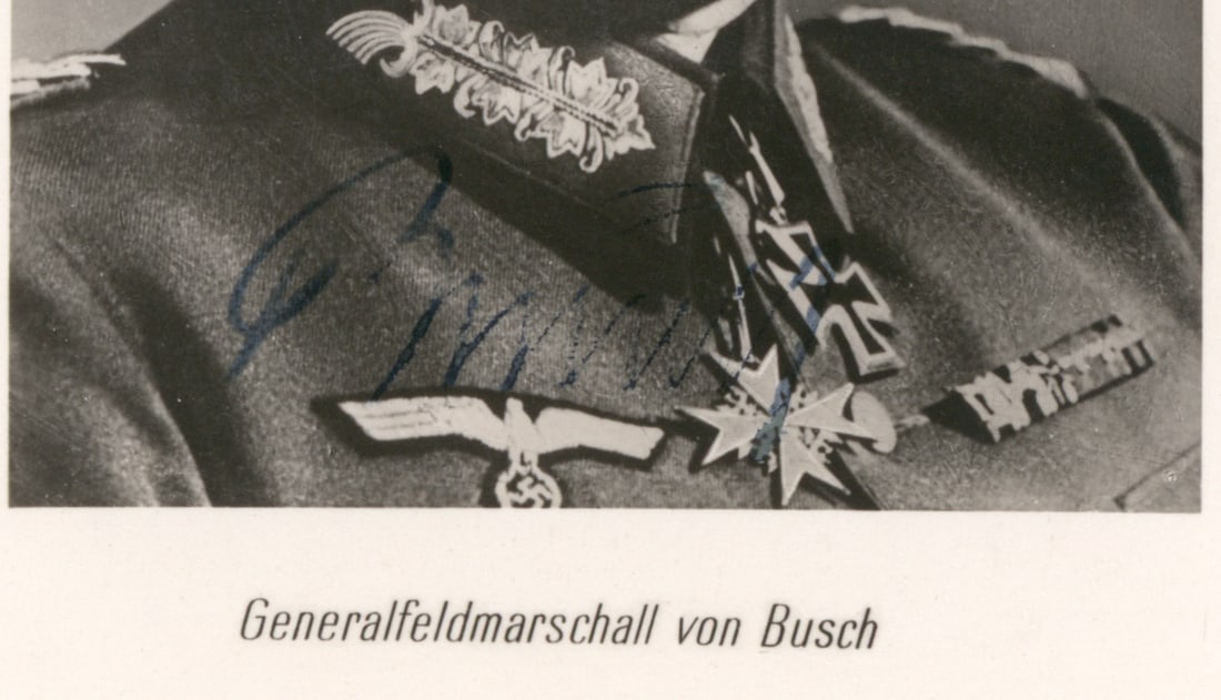 ERNST BUSCH - 2