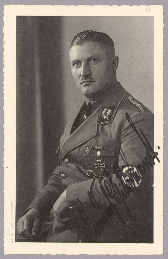 FRIEDRICH HILDEBRANDT (1 of 2)
