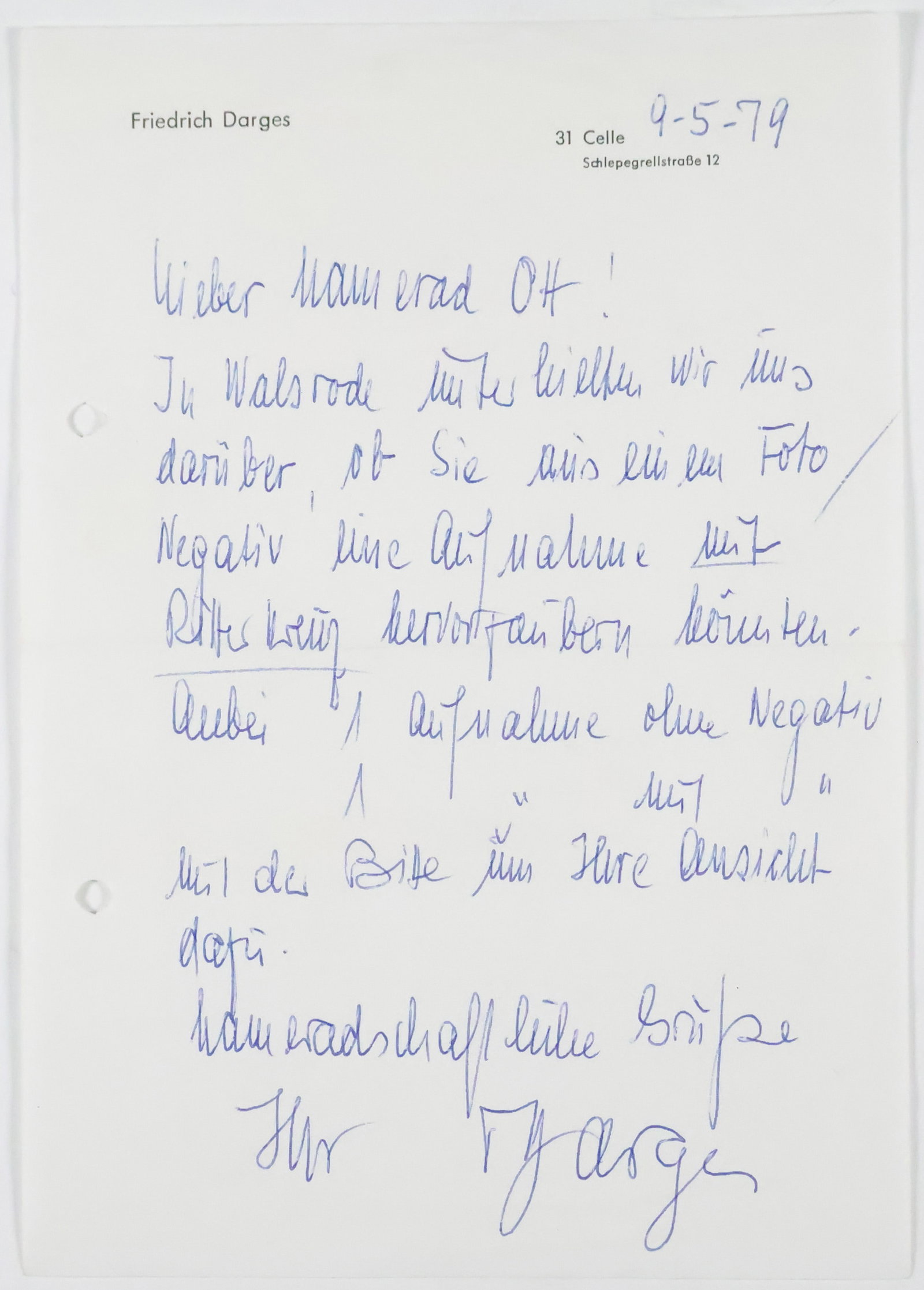 FRITZ DARGES (20) - 3