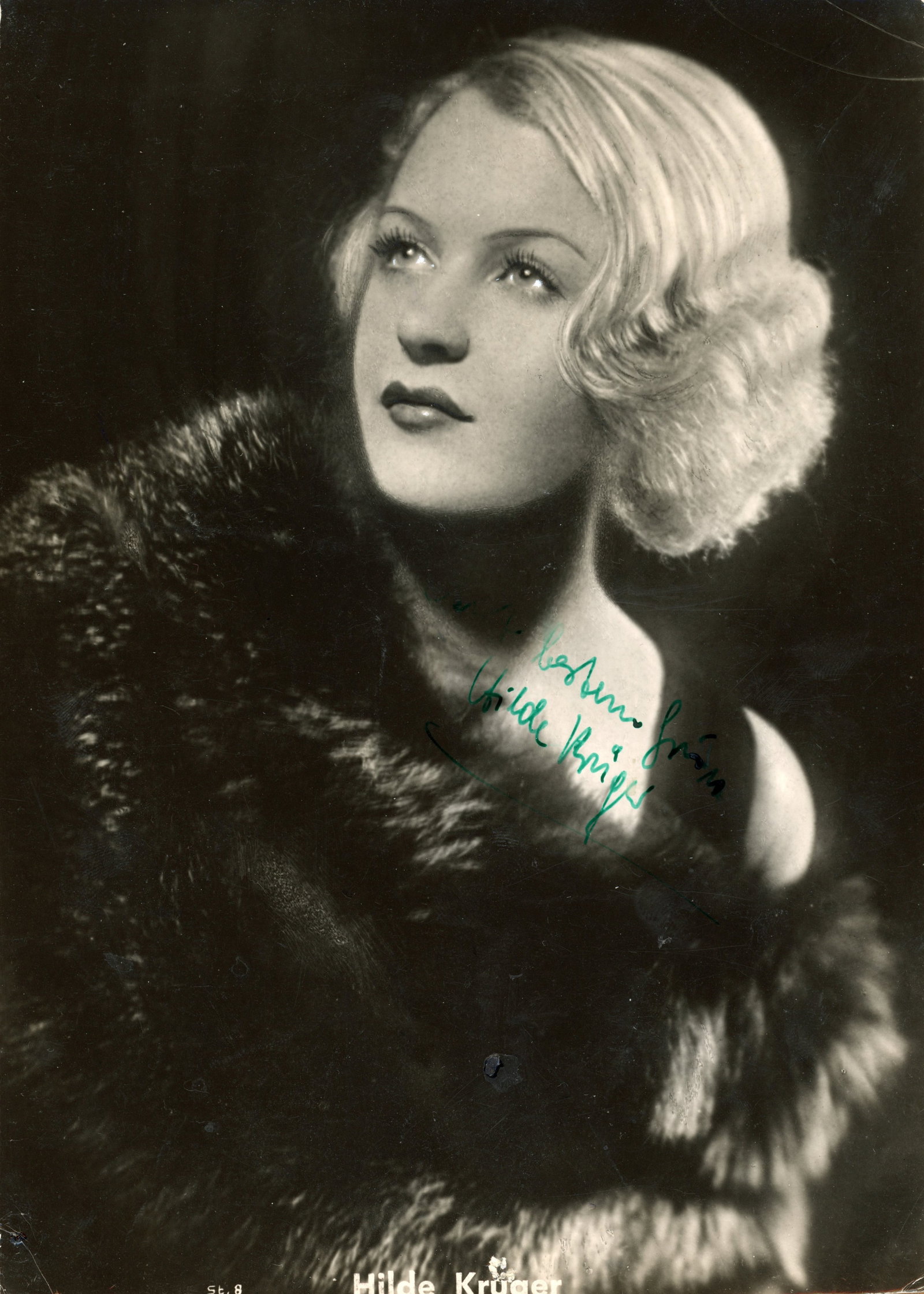 (GERMAN SPIES) HILDE KRUGER (1 of 1)
