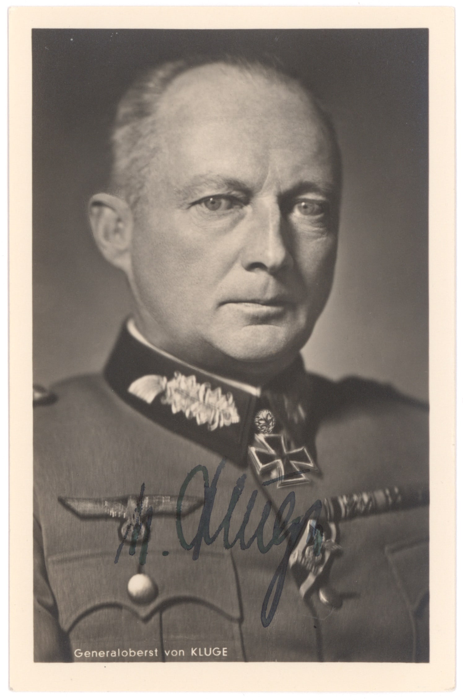 GUNTHER HANS VON KLUGE (1 of 3)