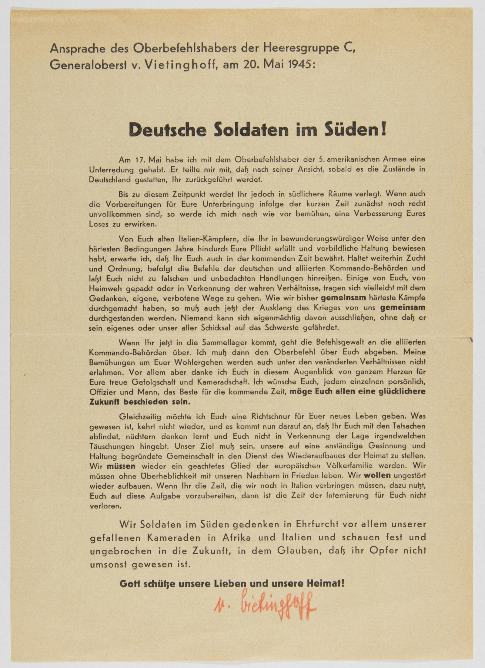 HEINRICH GOTTFRIED VON VIETINGHOFF (1 of 1)