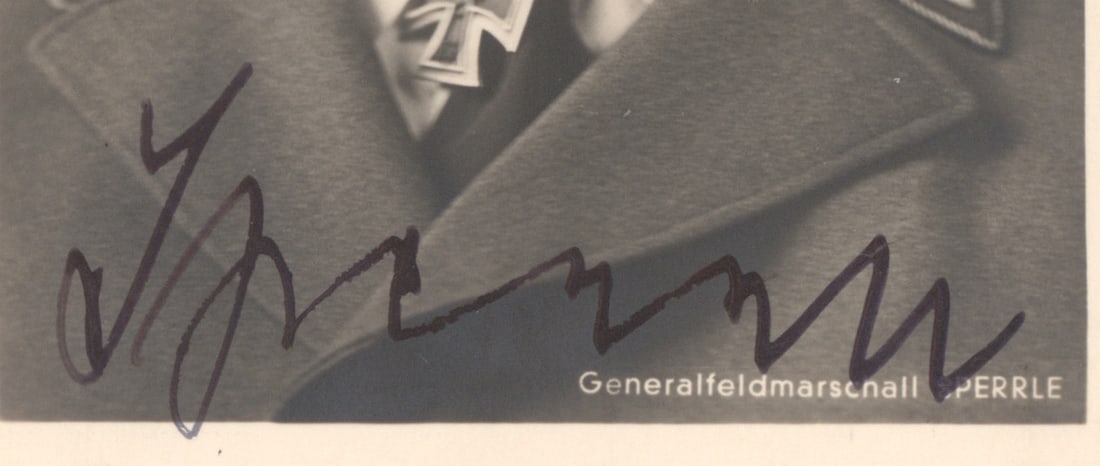 HUGO SPERRLE - 2
