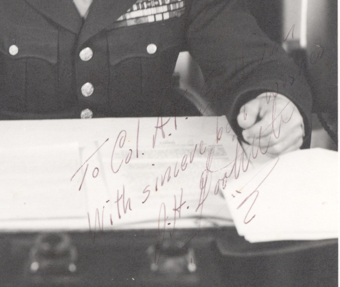 JAMES H. DOOLITTLE - 2