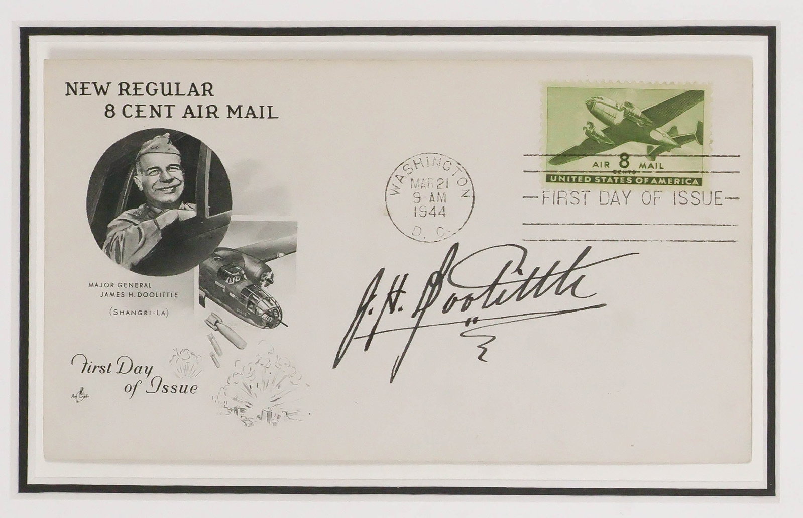 JAMES H. DOOLITTLE - 2