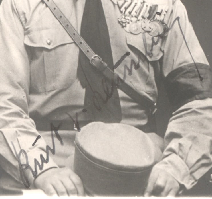 KURT SCHUSCHNIGGE - 2