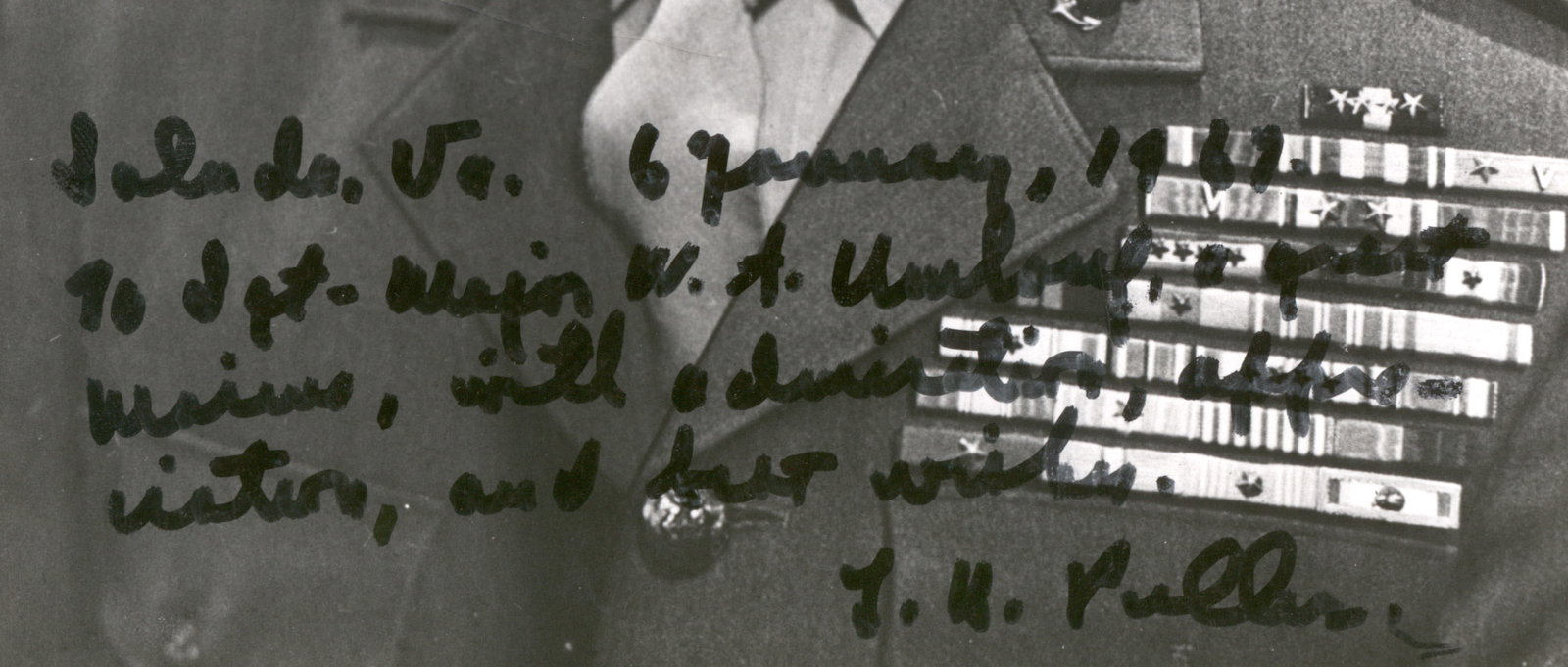 LEWIS 'CHESTY' PULLER - 2