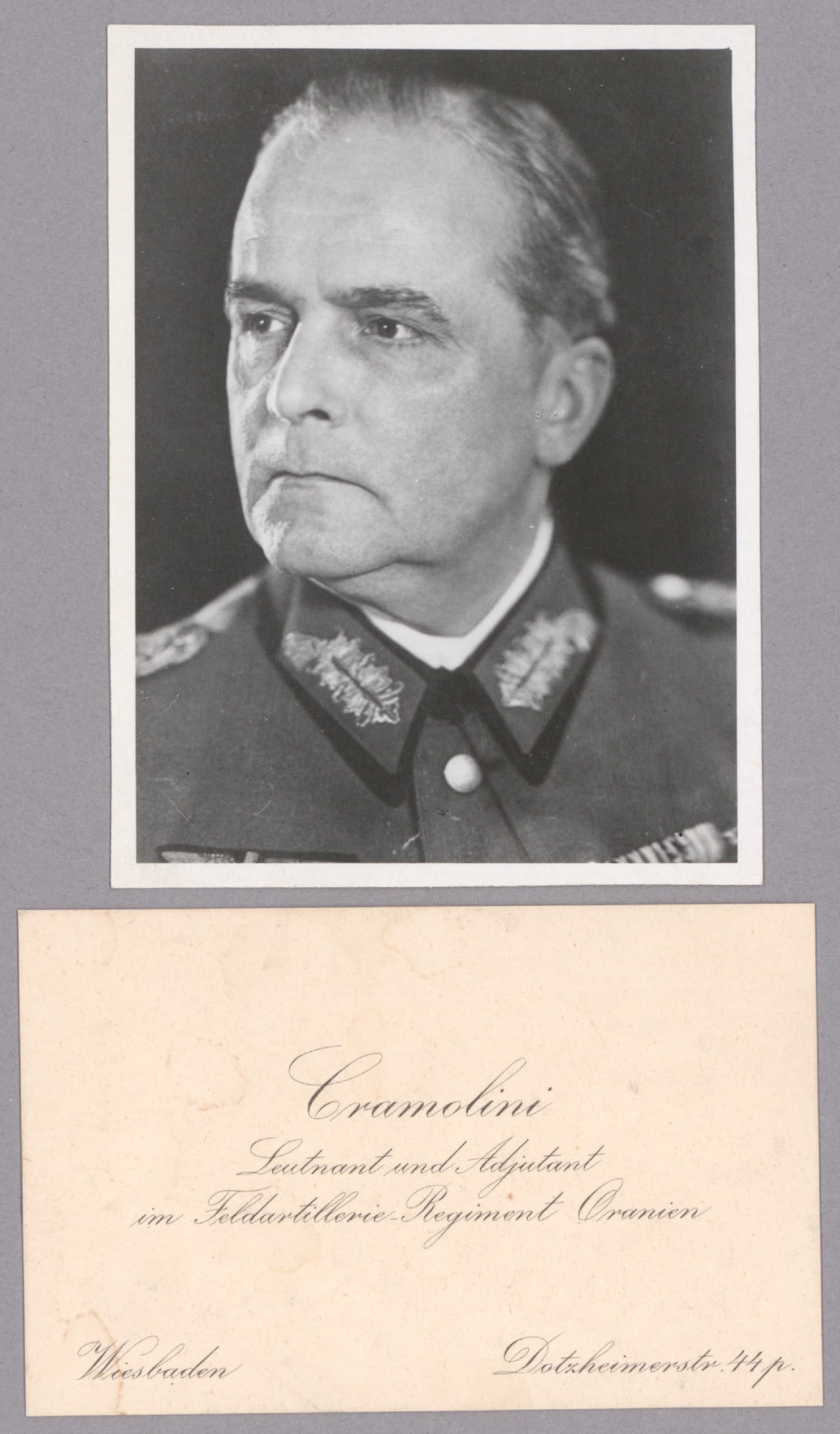 LUDWIG CRAMOLINI - 9