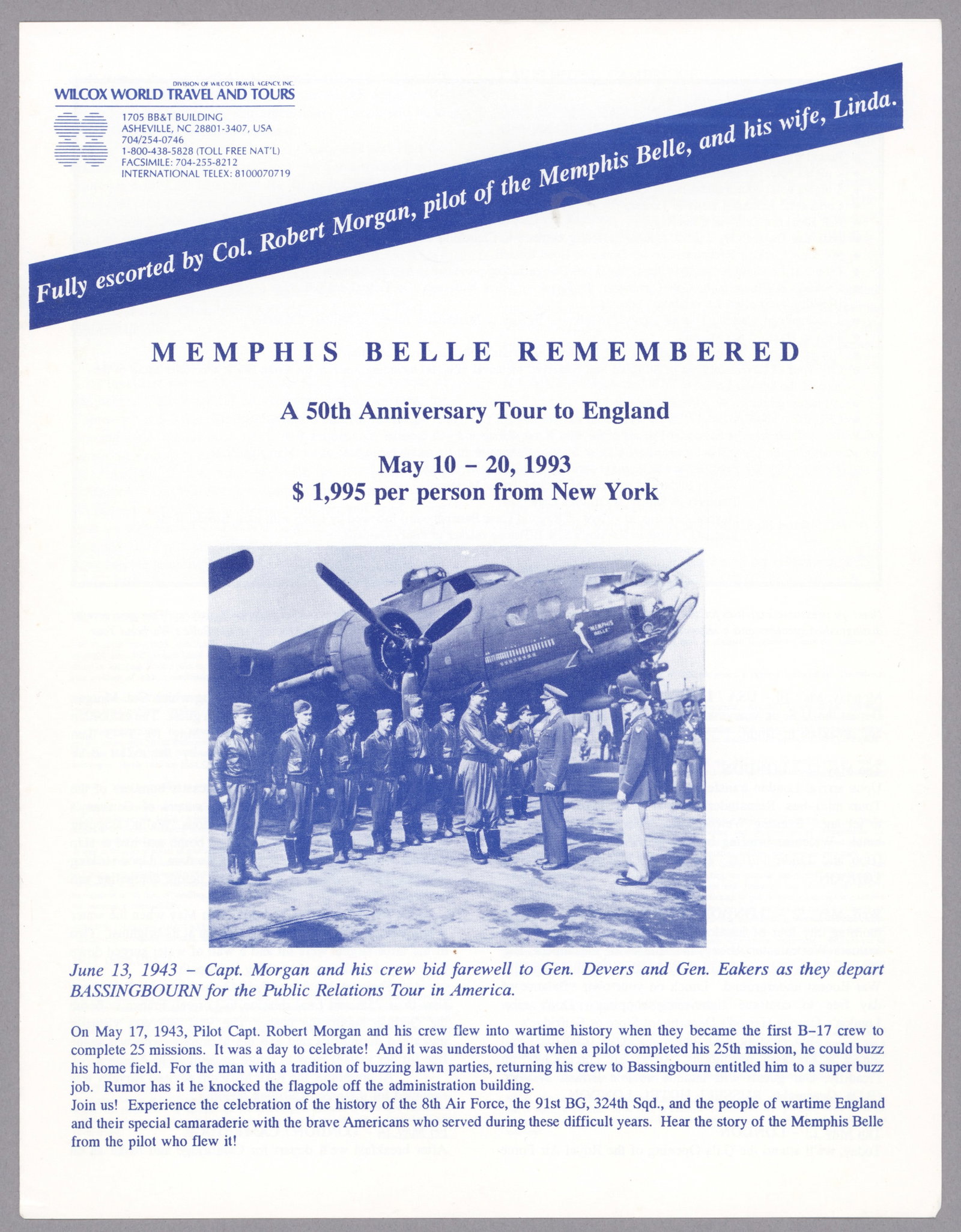 (MEMPHIS BELLE) - 4