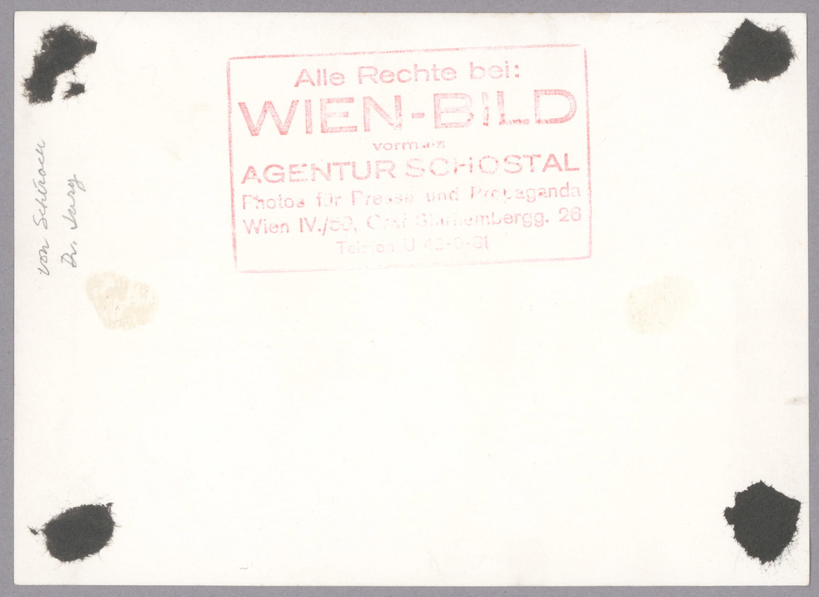 OTTO GEORG THIERACK - 3