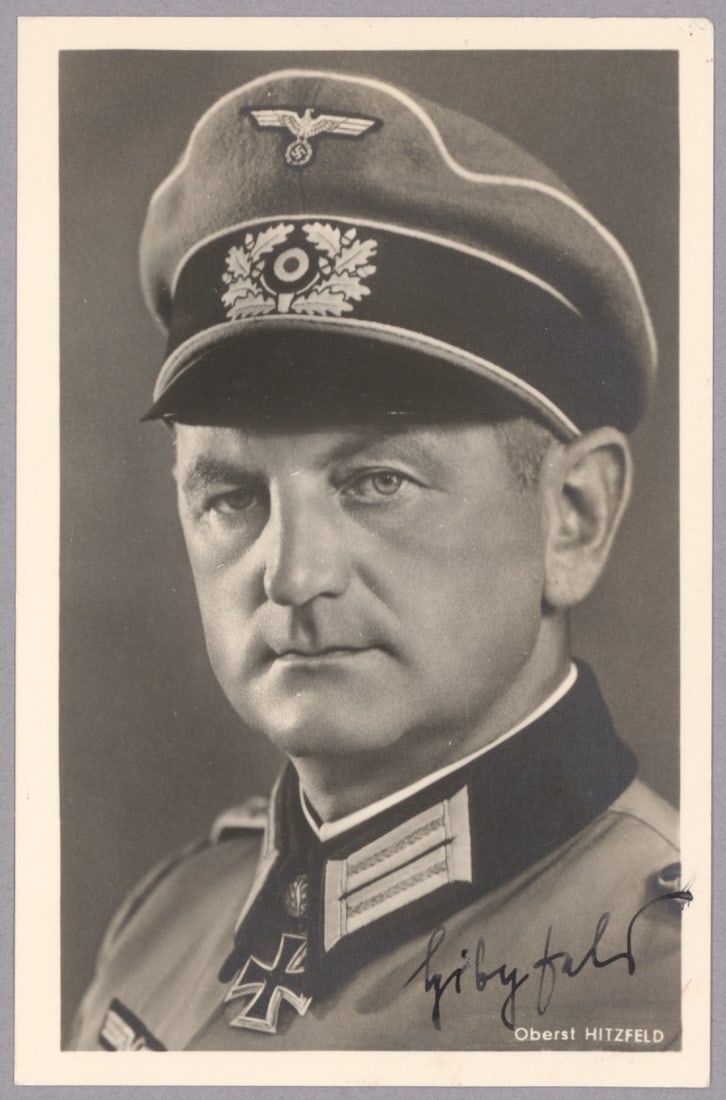 OTTO HITZFELD (1 of 2)