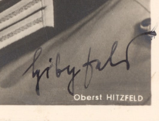 OTTO HITZFELD - 2