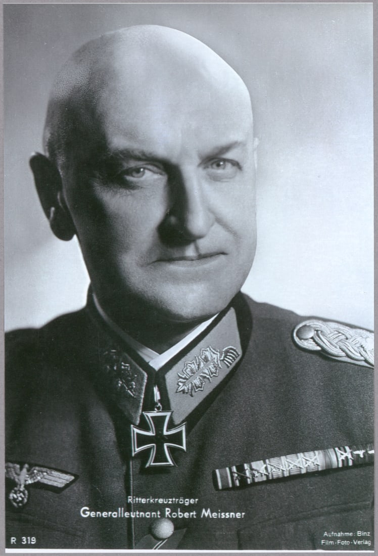 ROBERT MEISSNER - 3