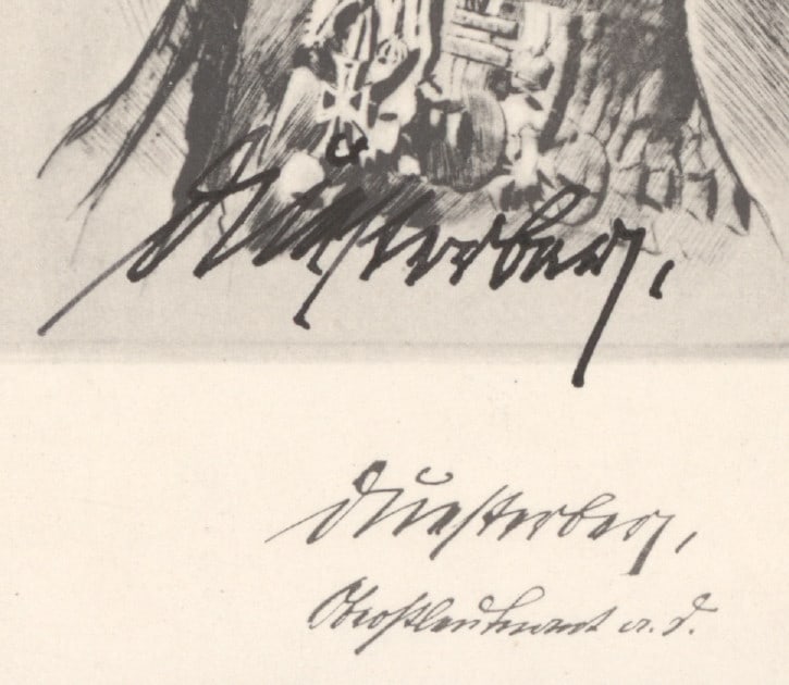 THEODOR DUESTERBERG - 2