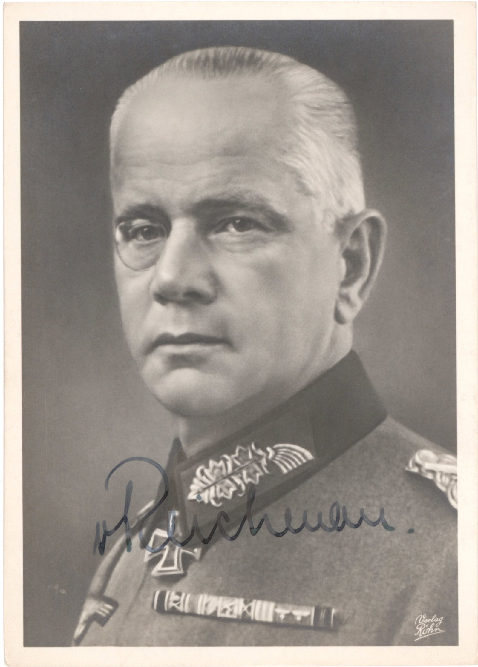 WALTER VON REICHENAU (1 of 2)