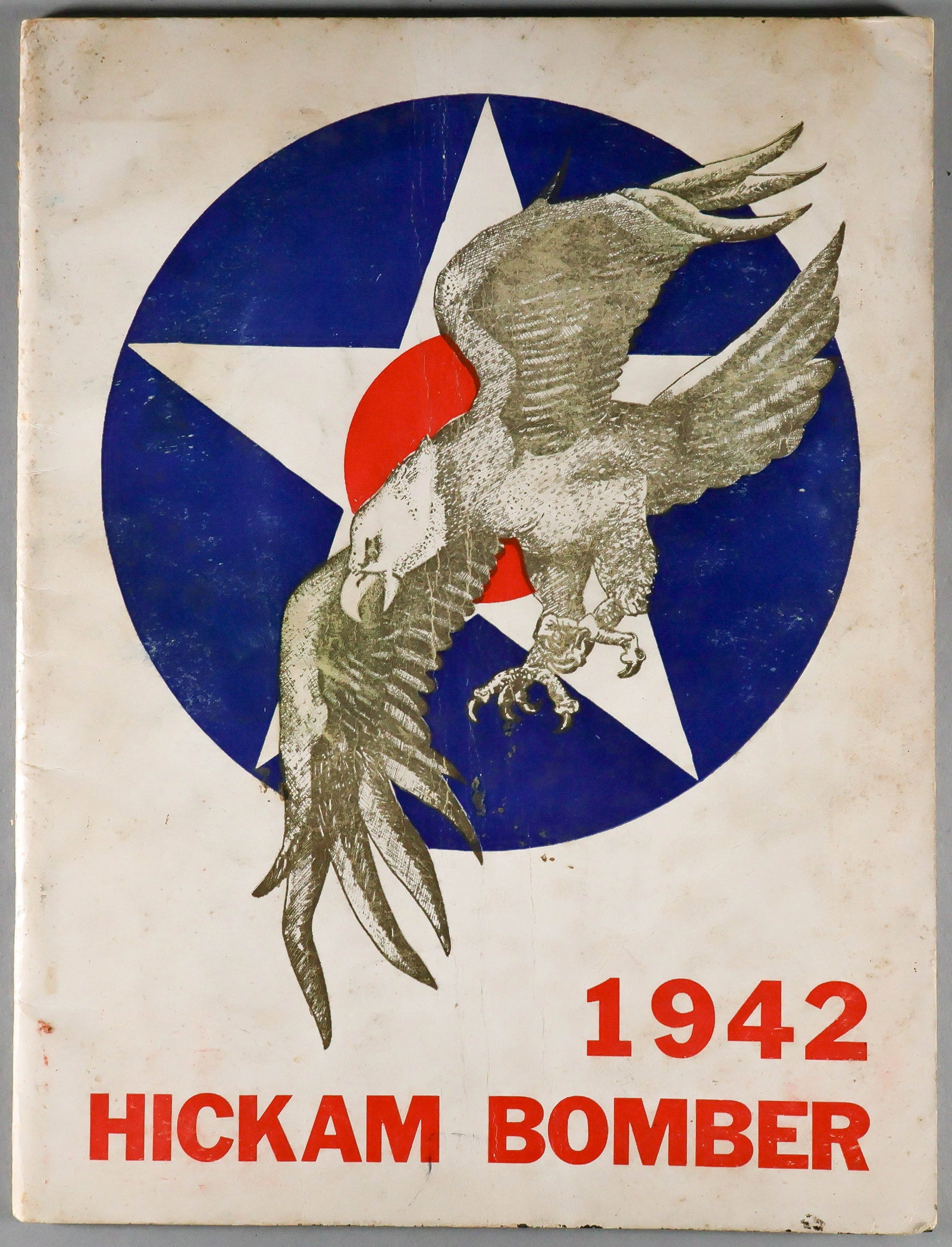 1942 HAWAIIAN BOMBER COMMAND UNIT HISTORY (1 of 5)
