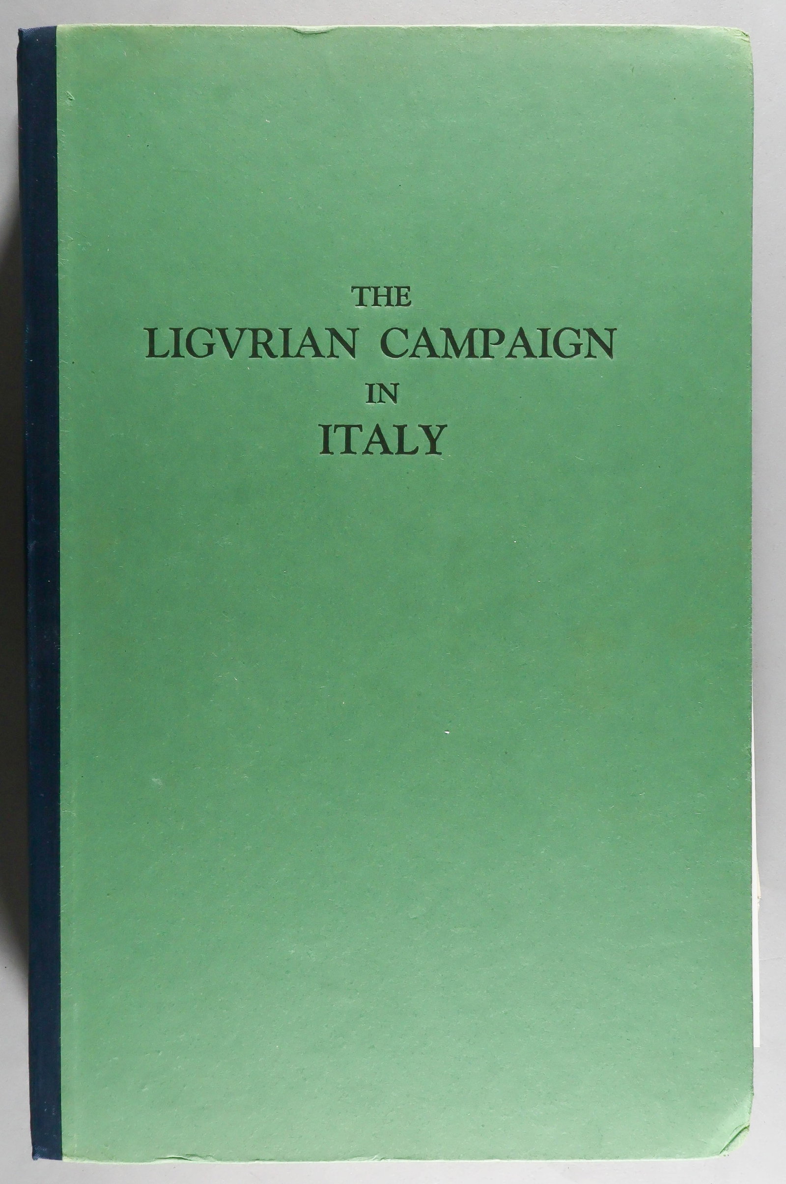 GEN. EDWARD ALMOND'S UNPUBLISHED HISTORY OF THE 92ND INF. DIVISION 'BUFFALO SOLDIERTS' IN ITALY: EDWARD M. ALMOND (1892–1979) American major general, fought in World War I and World War II, where he trained and later commanded the 92nd Infantry Division 'Buffalo Soldiers' in Italy. Rare, if