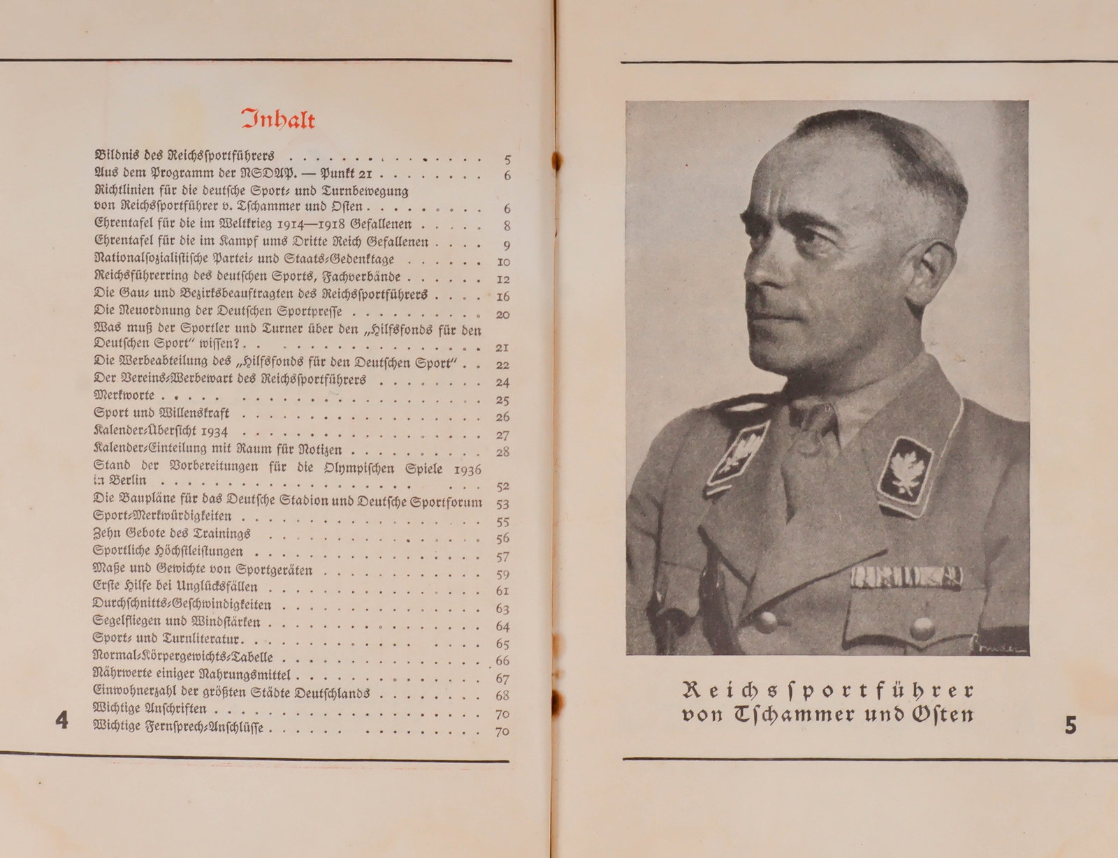 THIRD REICH DOCUMENTS (5) - 8