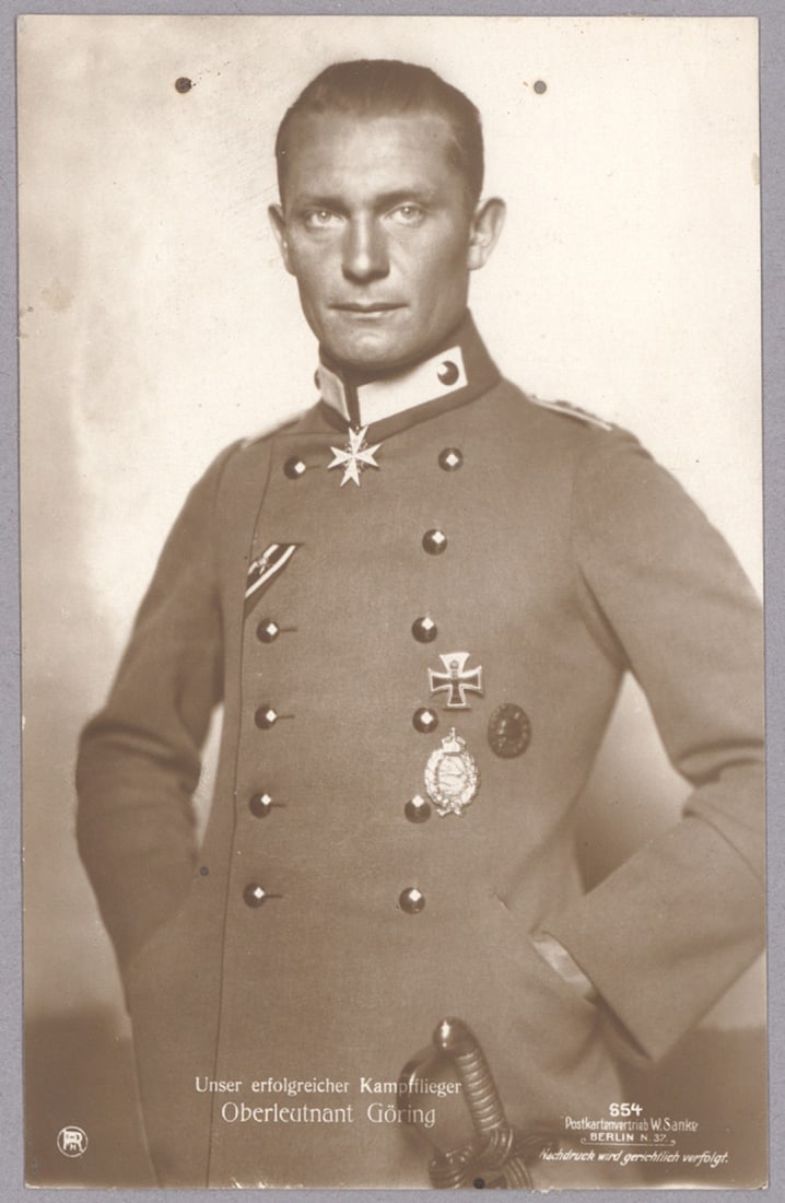 (HERMANN GORING) (1 of 1)