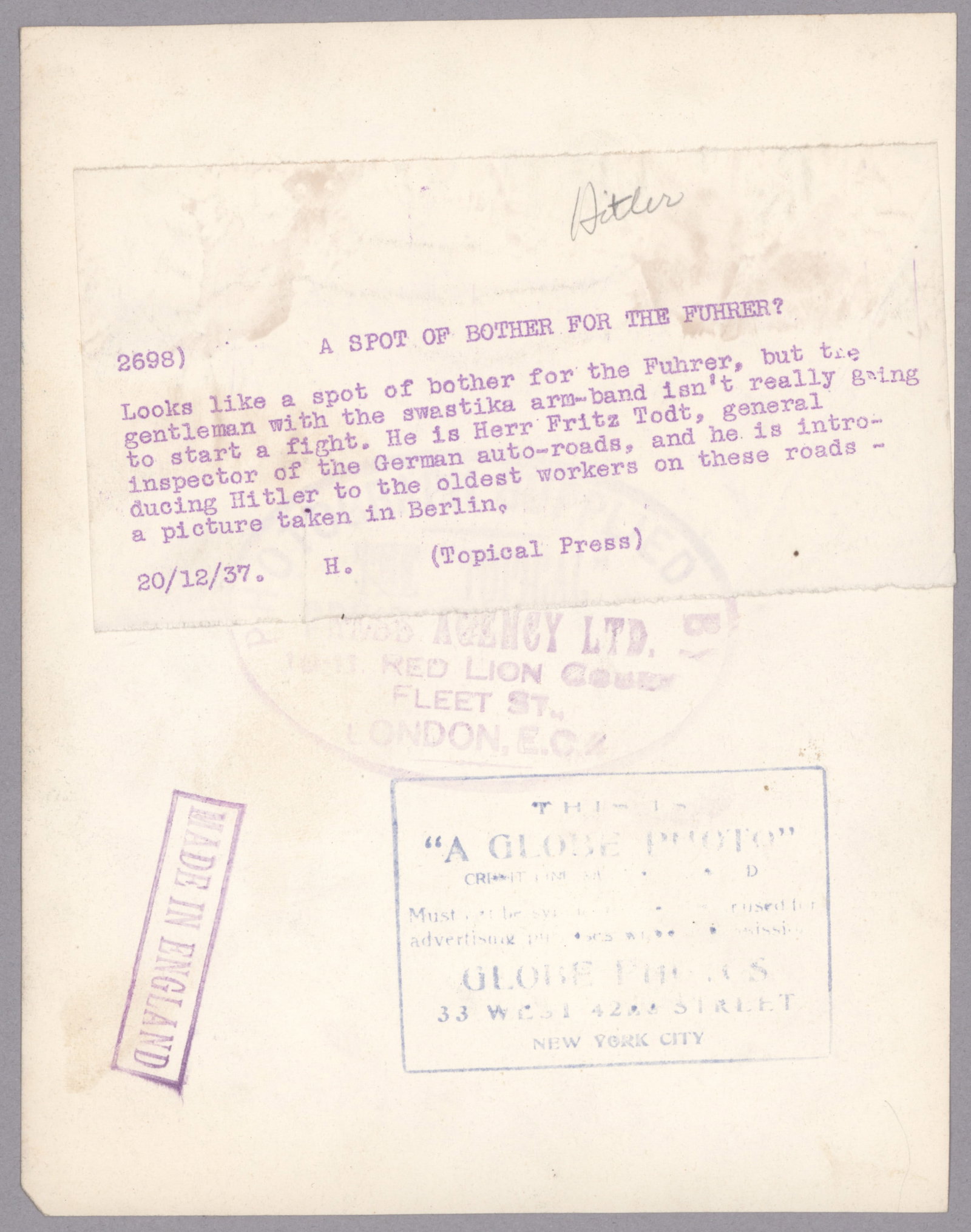 ADOLF HITLER (25) - 7