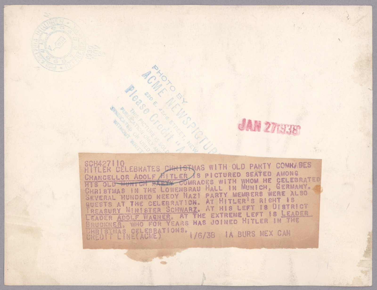ADOLF HITLER (25) - 6