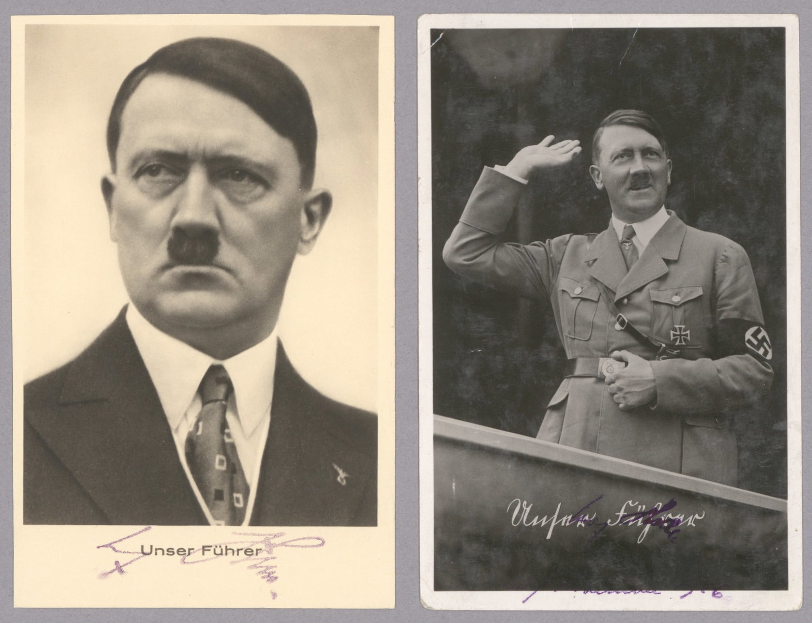 (ADOLF HITLER) (1 of 3)
