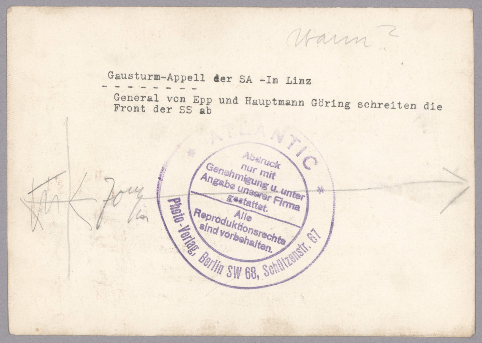 HERMANN GORING - 2