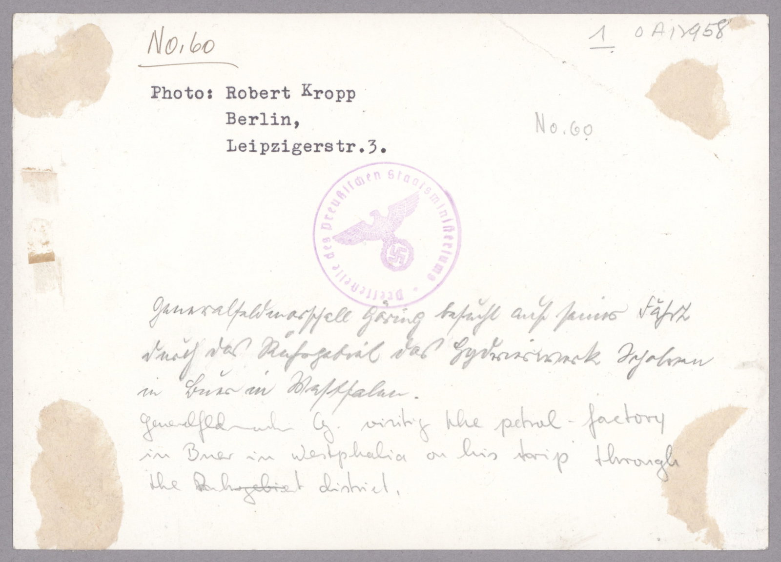 HERMANN GORING (8) - 3