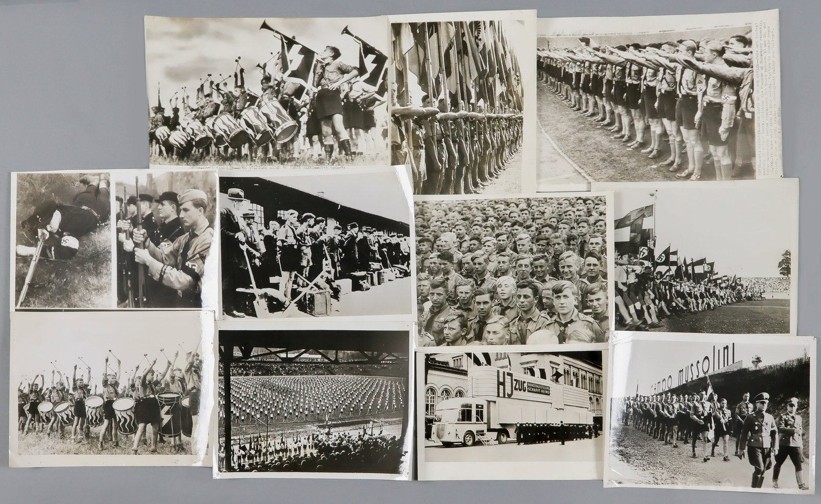 HITLER YOUTH (11) (1 of 2)