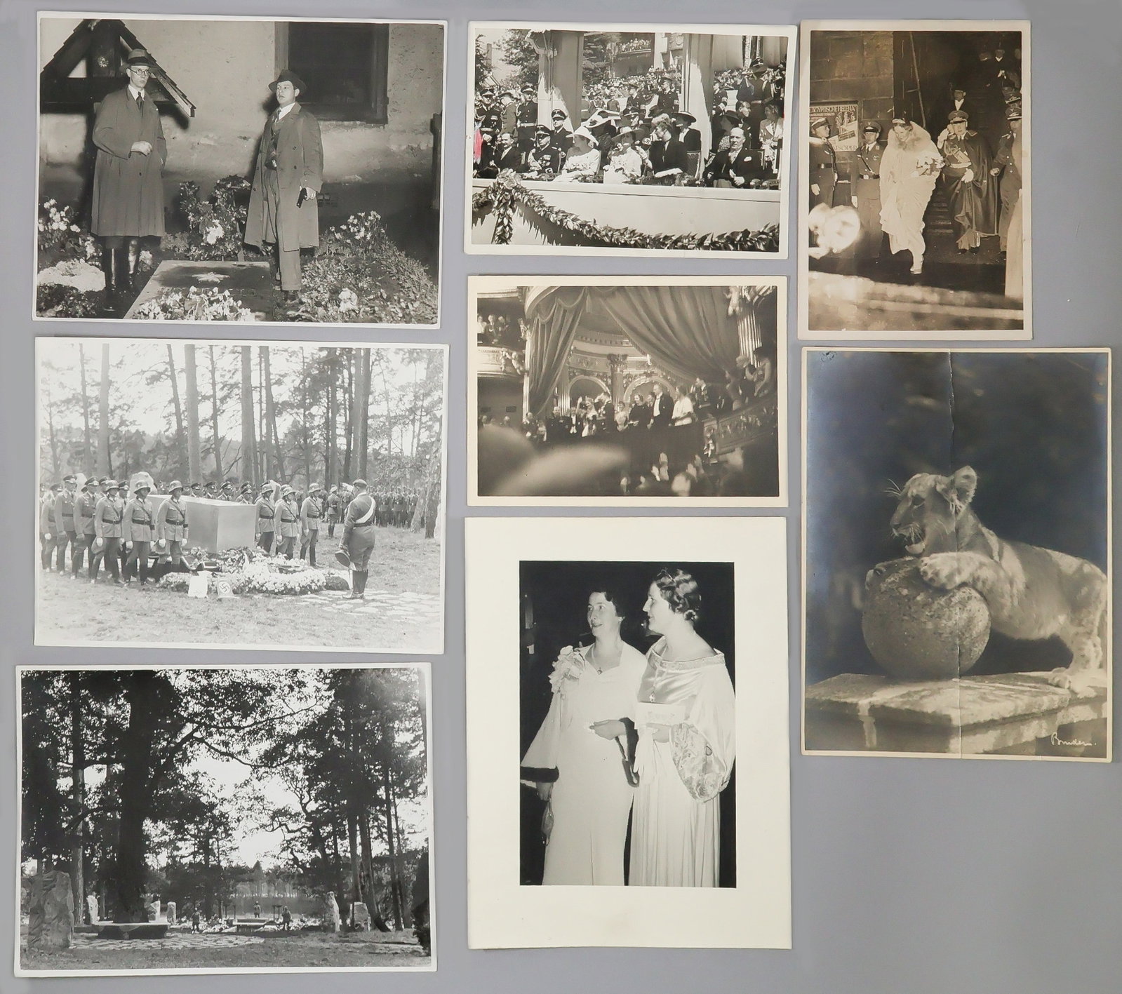 WOMEN IN HERMANN GORING'S LIFE (7) (1 of 4)