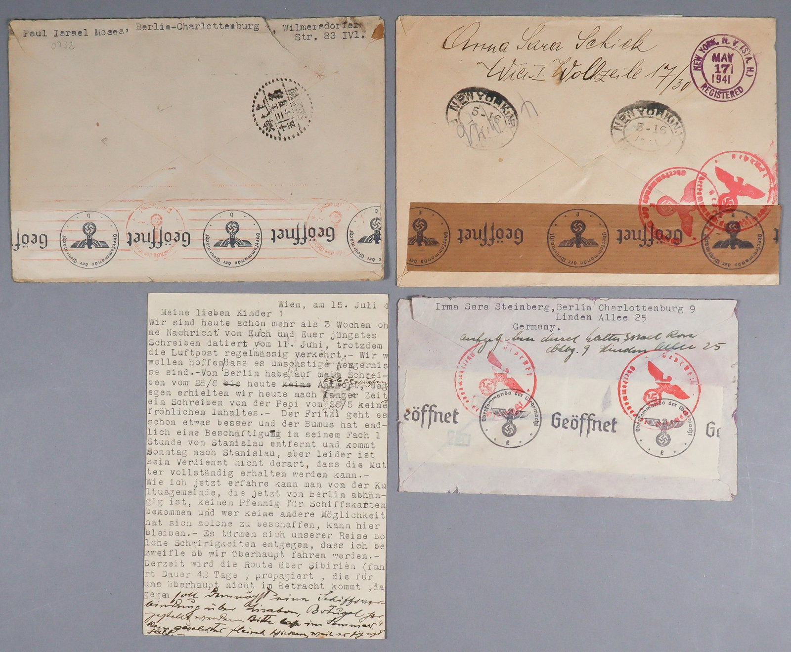 HOLOCAUST (5) - 2